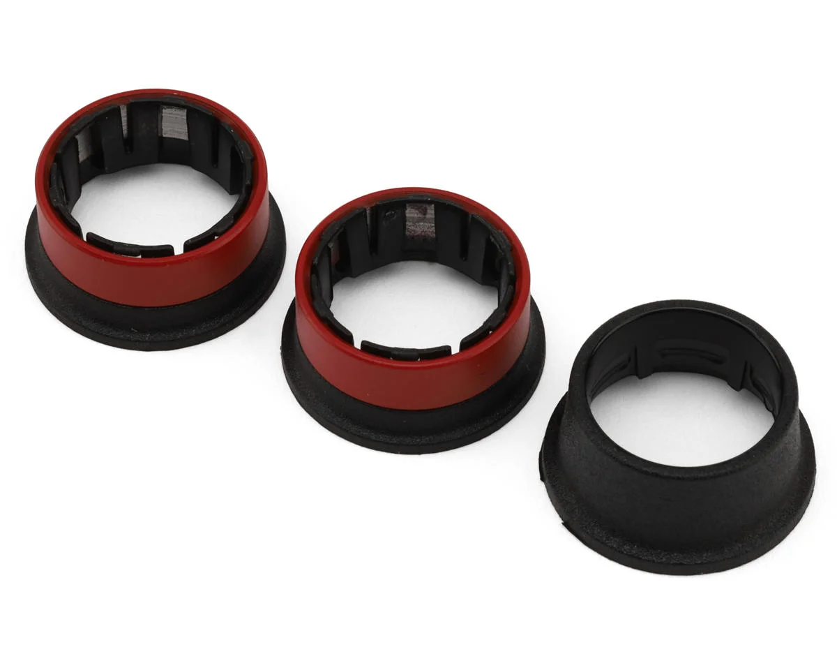 Favero Assioma PRO Red Ring Bushing Set